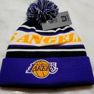Los Angeles Lakers Beanie